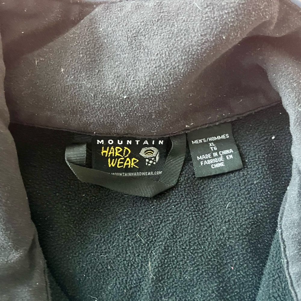 Blue Softshell Jacket - image 2